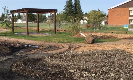 St. Joseph School looking for funding for outdoor classroom