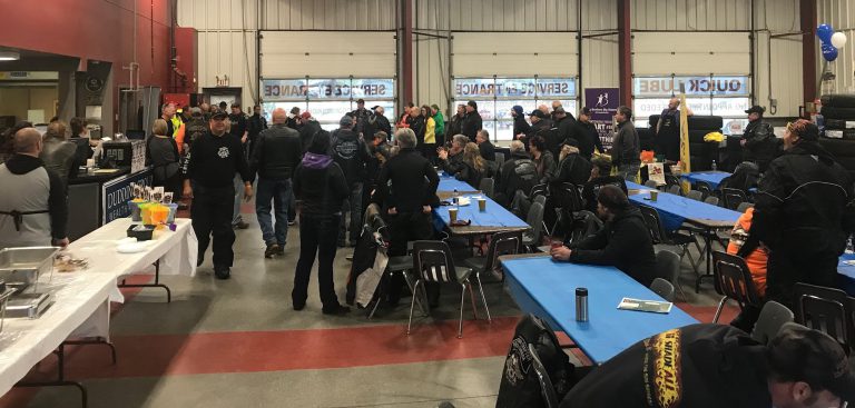 Toy Run raises over $69,000