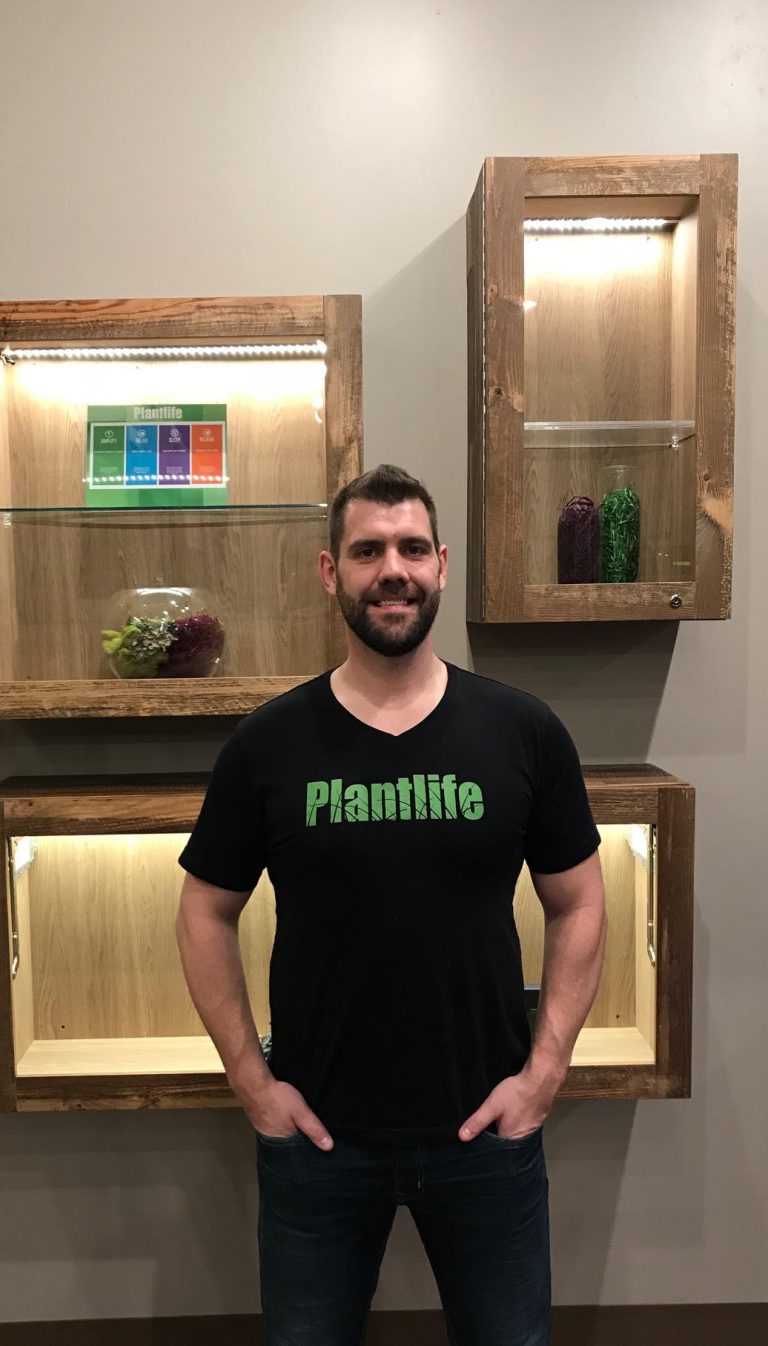 Plant Life to retail and educate on cannabis