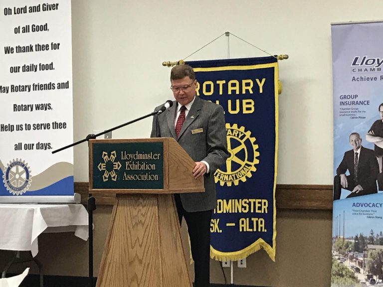 Small business week kicks off in Lloydminster
