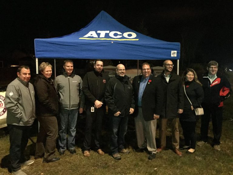Carbon footprint reduced through intelligent Street Light Project: Mayor Aalbers