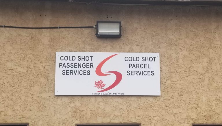 Cold Shot keeps wheels turning in Lloydminster