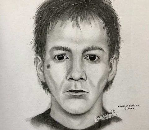 Onion Lake Mounties release sketch of sexual assault suspect