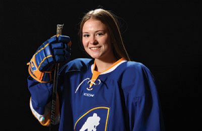 Lloydminster teen makes Alberta’s U16 girls hockey team