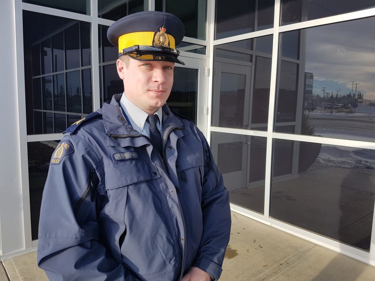 City welcomes new commander of RCMP Detachment