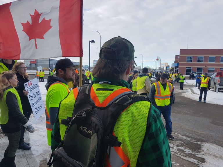 We’re not affiliated with political organizations: Local Yellow Vests