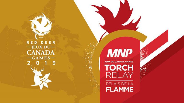 Lloydminster a stop in Canada Games Torch Relay