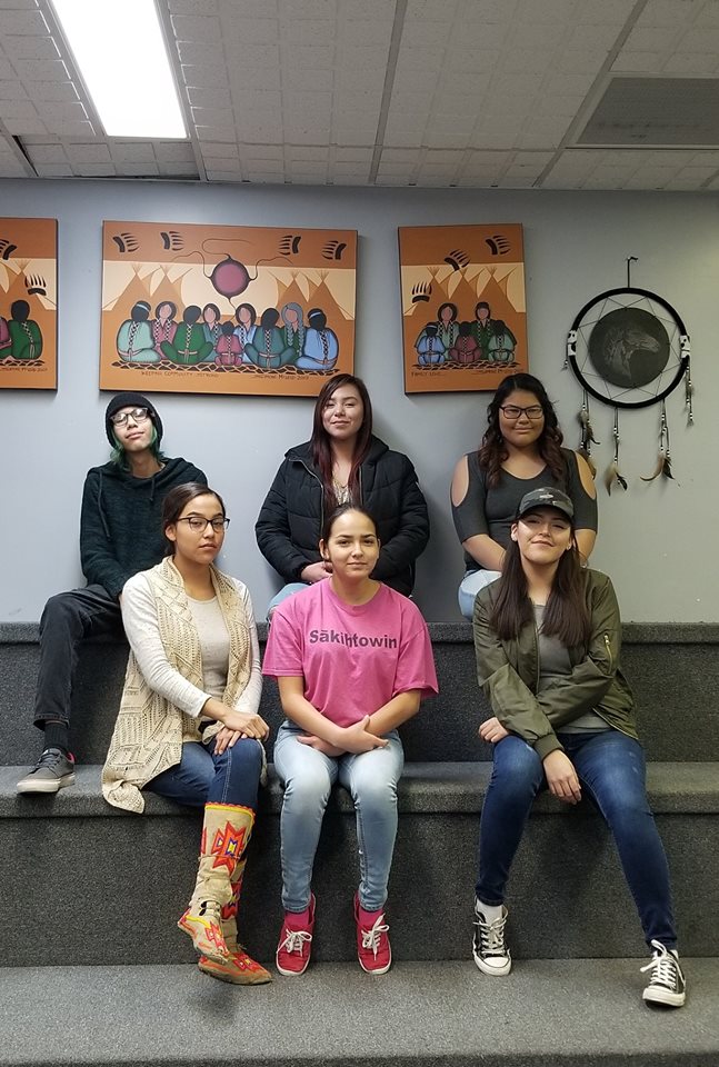 Onion Lake youth in the spotlight with their own music video