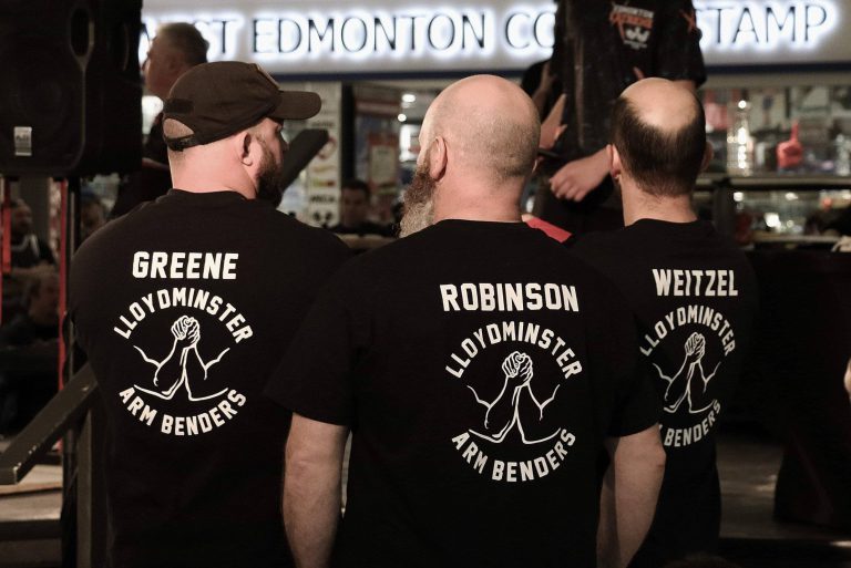 Local arm wrestling club to compete in Moose Jaw