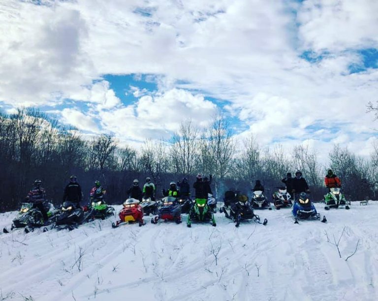 Lloydminster sled group bring back rally for second year