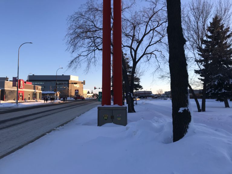 Extreme cold warning for Lloydminster and surrounding areas
