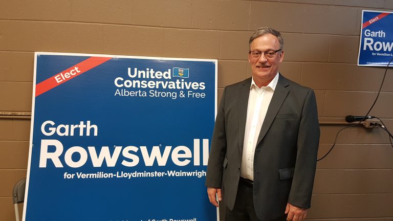 MLA Rowswell reacts to provincial budget