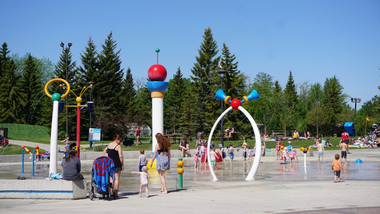 Spray Park closing for 2019