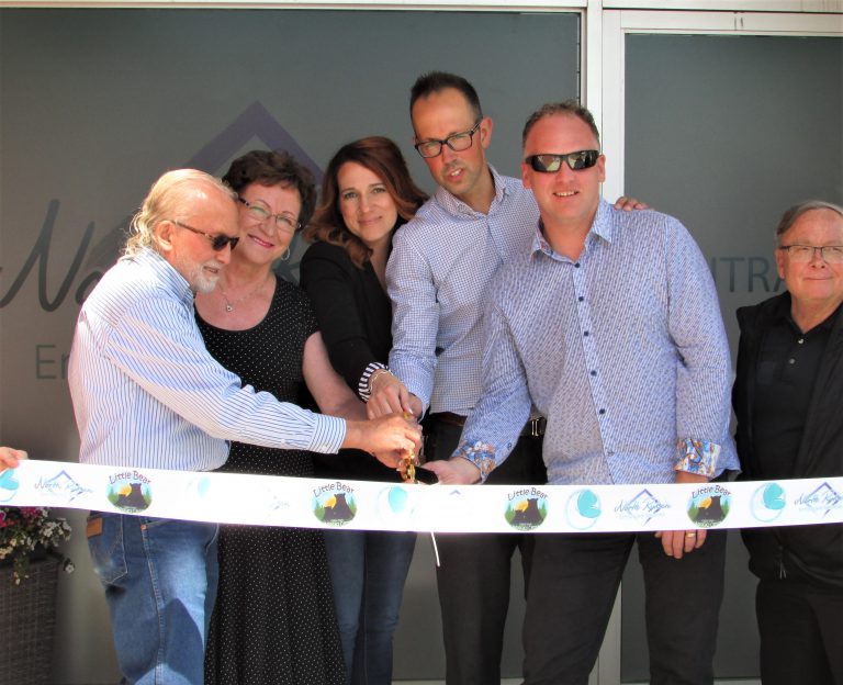 Newly renovated LSAS ready to service community