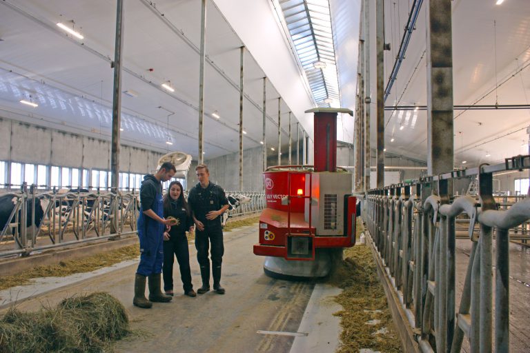 Lakeland College receives federal funding for ag research