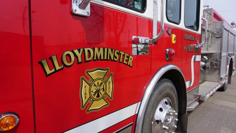 Lloydminster council picks location for new fire hall