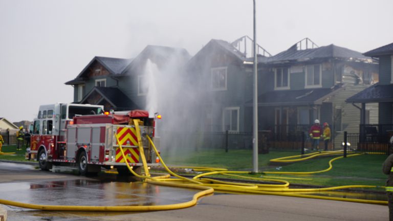 Two fire calls prompts safety reminder from Chief Newton