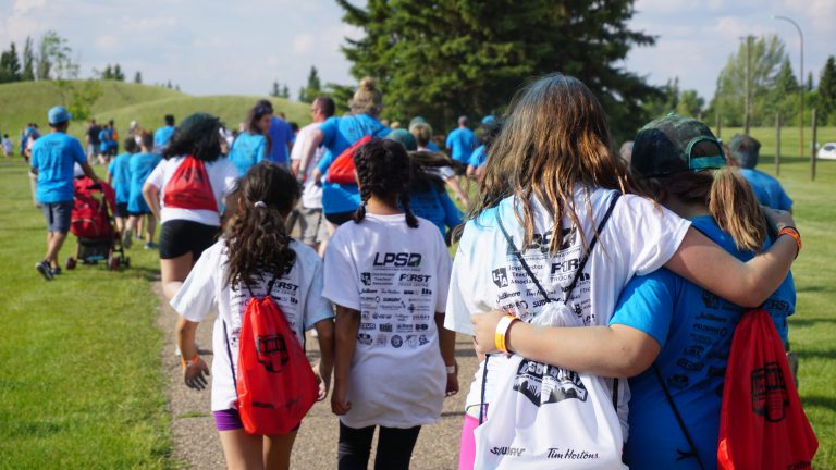 LPSD celebrates largest Colour Fun Run yet