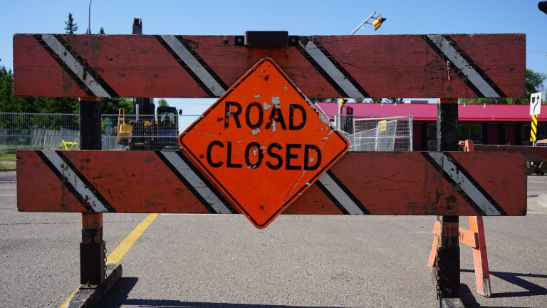 One-day construction project underway in Lloydminster