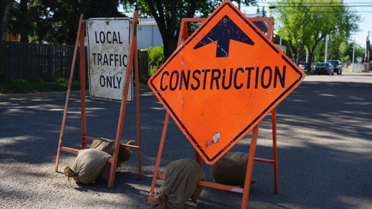Alleyway reconstruction to continue behind downtown church