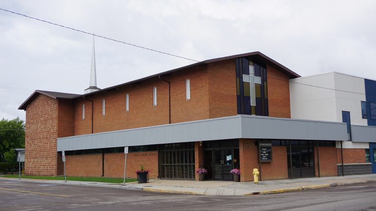 Local church hopes to repair flood damage soon