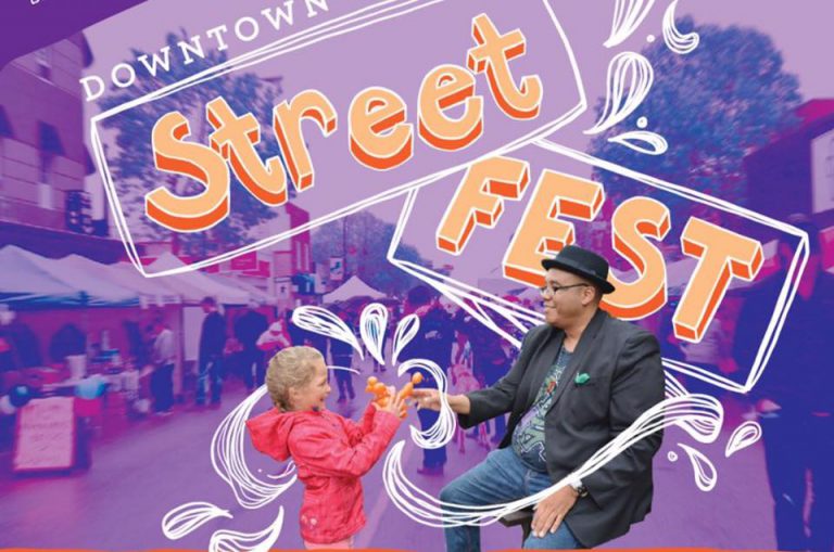 Tenth annual Downtown Streetfest returning this month