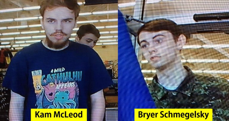 UPDATE: Two suspects believed armed and dangerous spotted in Meadow Lake