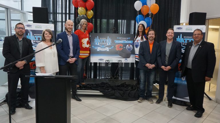 New announcement to be be made by Boundary Ford, Health Foundation