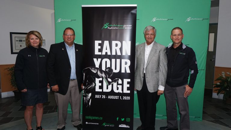 Funding announced, tagline revealed for 2020 Sask. Summer Games