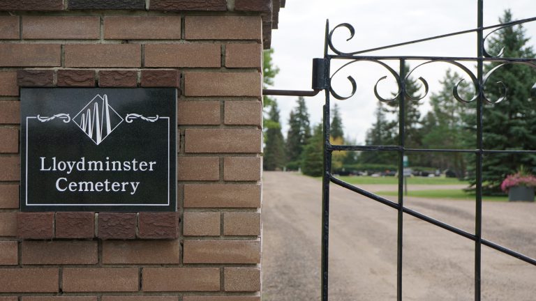Cemetery temporarily closed by damage from wind, rain
