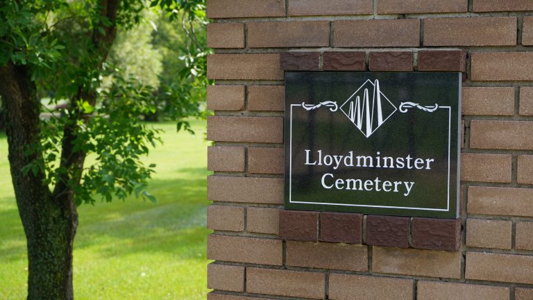 Lloydminster Cemetery re-opens following tree cleanup