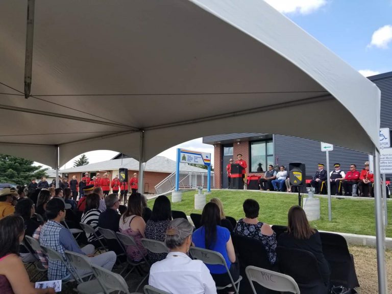 Onion Lake’s new RCMP detachment ready to serve the community