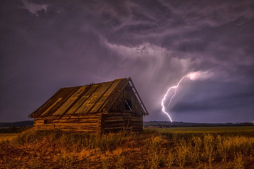 Severe thunderstorm watch issued in Alberta