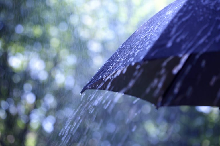 Rainfall warning for Lloydminster