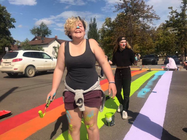 Battlefords LGBTQ+ community looking at ways to go ahead with Pride events