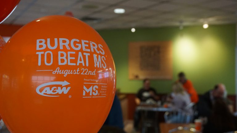 More than $13,000 raised in Lloydminster’s Burgers To Beat MS