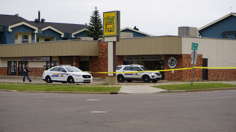 UPDATE: Police say residential intersection incident not a police-involved shooting