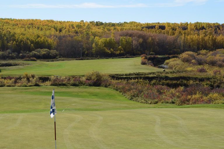 Mannville Riverview named one of the best golf courses in Alberta