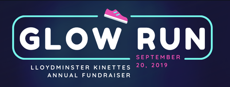 Lloydminster is stretching to prepare for Kinettes’ Glow Run