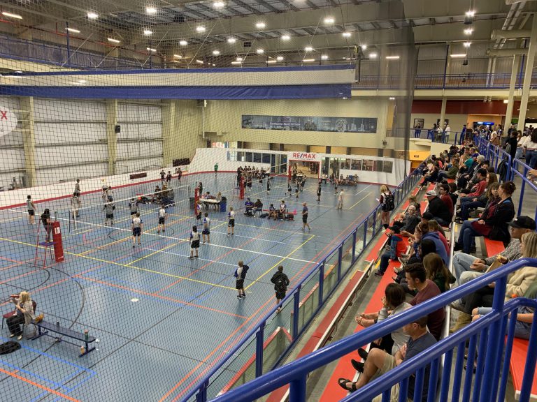 Gow volleyball tournament serves off this weekend