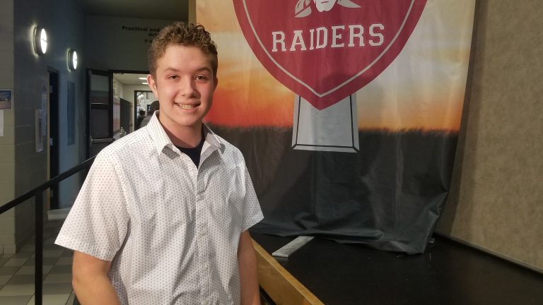 LCSD student joins Saskatchewan youth council