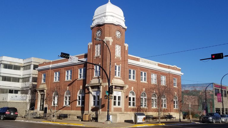 Heritage Building on the market