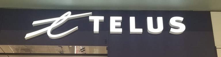 Telus outage in East Central Alberta today