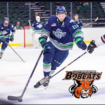 Lloydminster Bobcats add two players to lead team offense