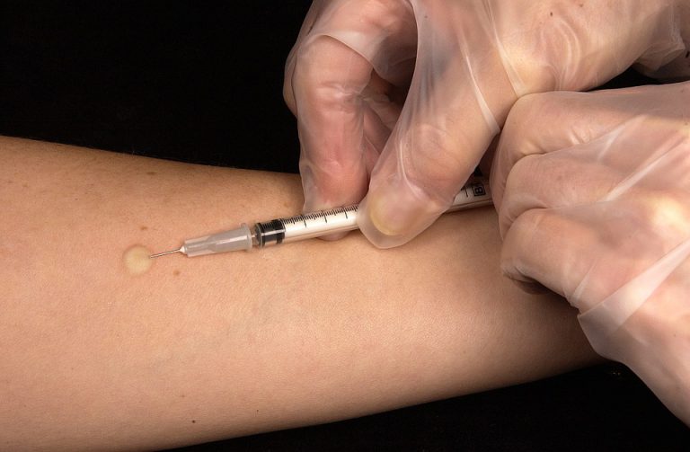 Flu shot clinics to start October 21