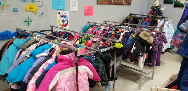 Battlefords stay warm this season with Coats for Kids