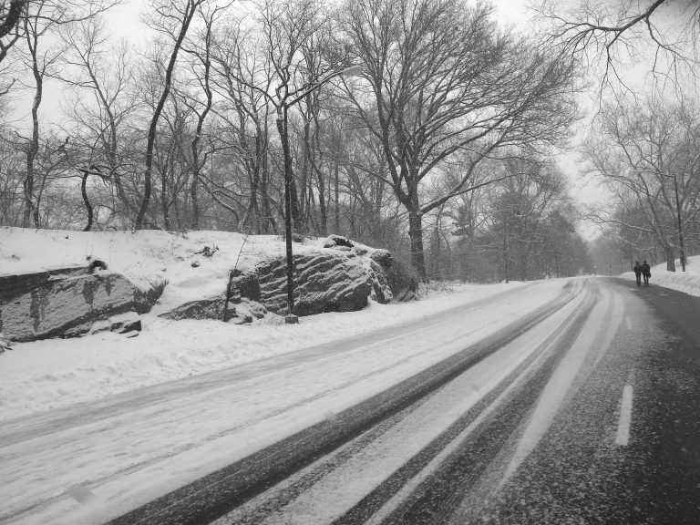 Freezing Rain Warning