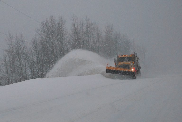 Residents reminded ways to assist snow plow operations