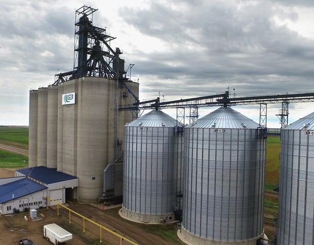 Vermilion grain elevator set for 2021 completion