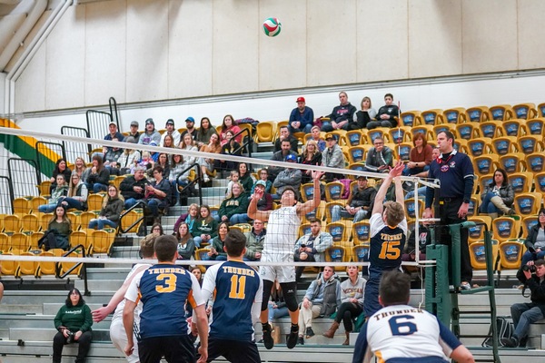 Rustlers volleyball raising money for Australian wildfire relief